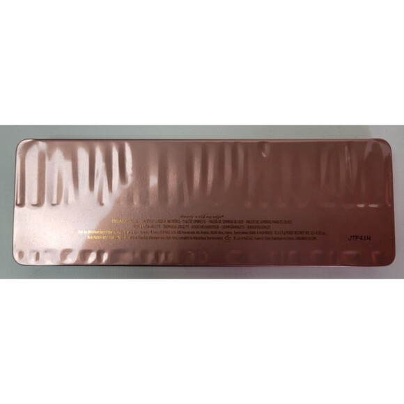 NWOB Urban Decay Naked 3 Eyeshadow Palette 12x1.3g - Picture 4 of 10